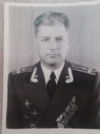Татушин Николай Егорович