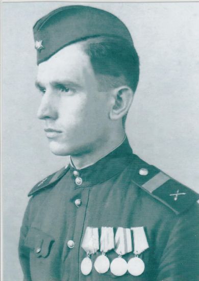Захаров Николай Михайлович