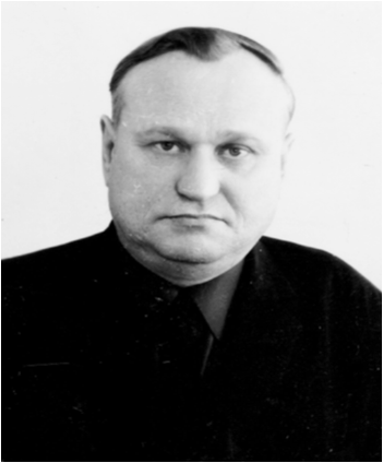 Титов Иван Андреевич