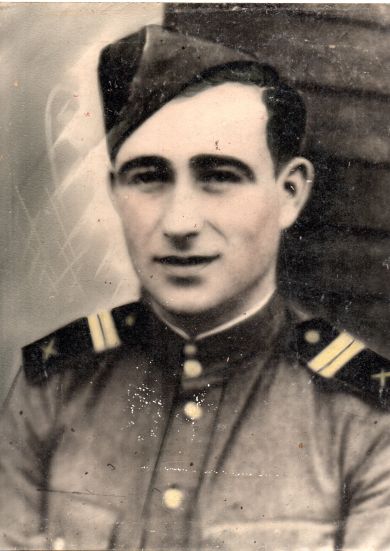 Петров Василий Васильевич