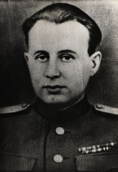 Молчанов Георгий Андреевич