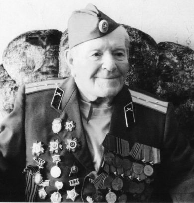 Шарапов Алексей Павлович