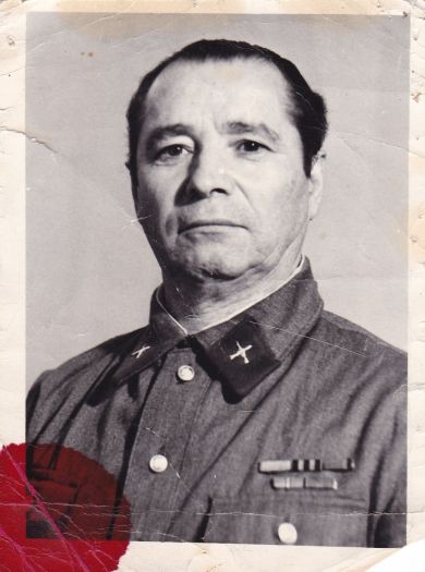 Переверзев Никита Петрович