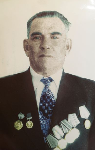 Бутенко Иван Федорович