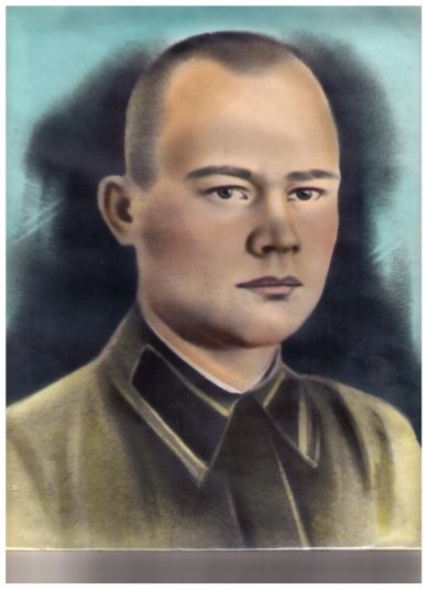 Бухаров Фёдор Григорьевич