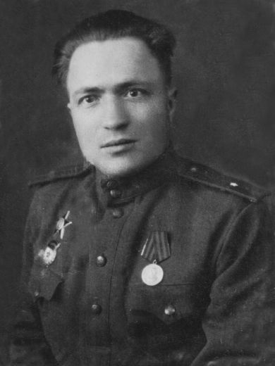 Корольков Иван Тимофеевич