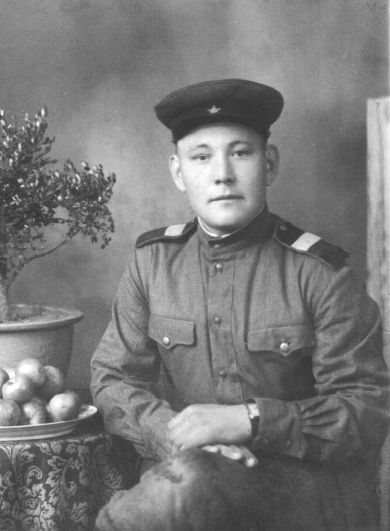 Чернов Николай Павлович