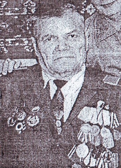 Тиликин Георгий Евтихович