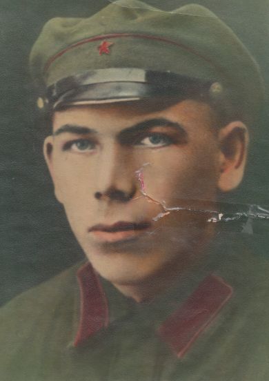Хохлов Иван Данилович