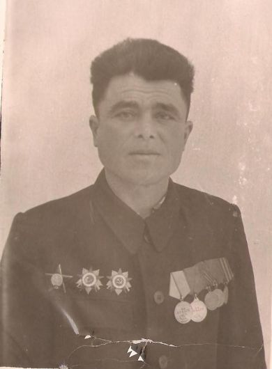 Бузуверов Дмитрий Тимофеевич