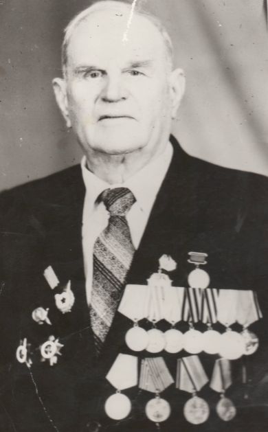 КОМАРОВ ИЛЬЯ АЛЕКСАНДРОВИЧ 18.07.1917-20.01.2001