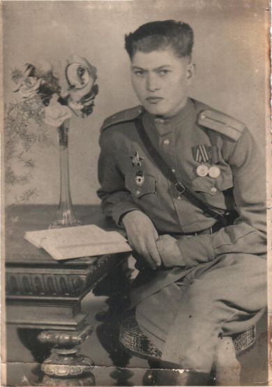 Сафонов Николай Николаевич