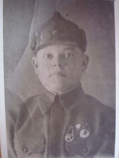  Ведерников Николай Дмитриевич