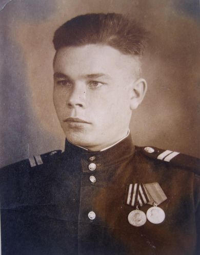 Никуличев Василий Иванович