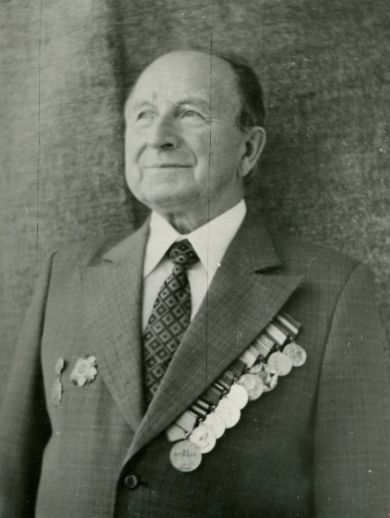 Ананьев Иван Никитич