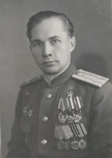 Никитин Алексей Иванович