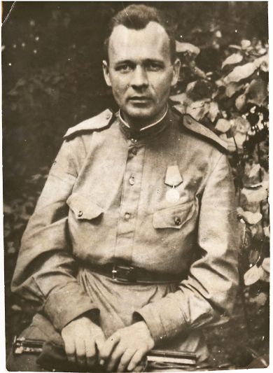 Зайцев Алексей Матвеевич