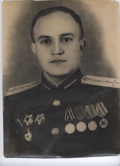 Вельмисов Петр Иванович