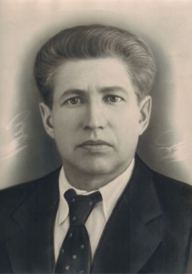 Шевцов Николай Михайлович