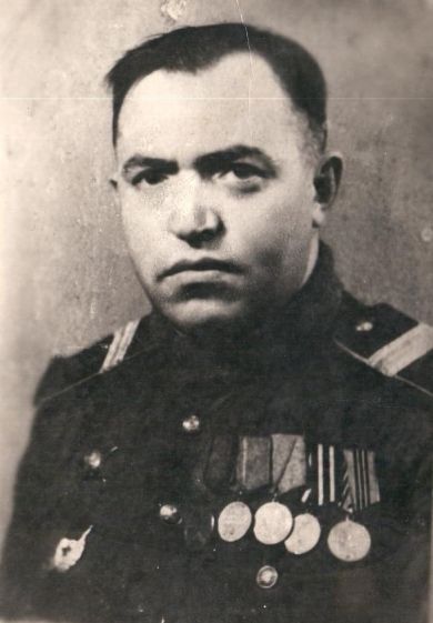 Жуков Иван Парамонович