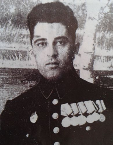 Тагланов Джамал Назирович