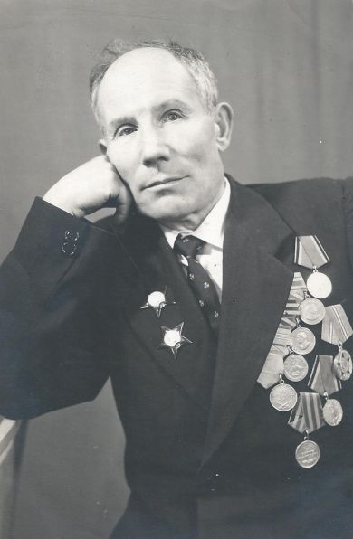 Лазаренко Дмитрий Спиридонович