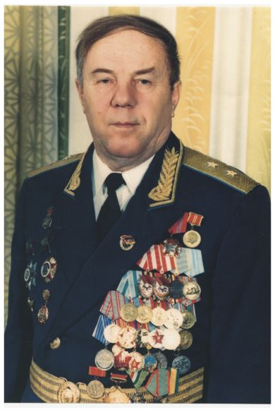 Ежков Владимир Иванович