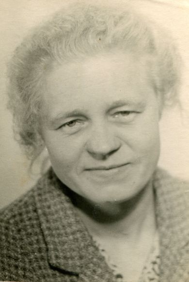 Шеронова Прасковья Федоровна