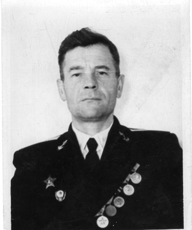 Яблоков Иван Григорьевич
