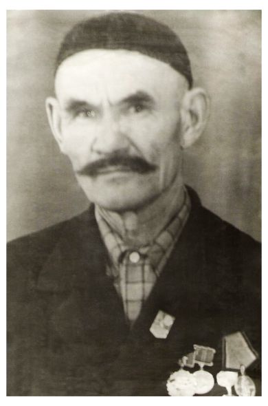 Сагинбаев Ганиулла Набиуллович