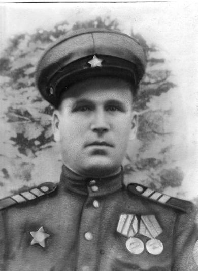 Криволапов Александр Федорович