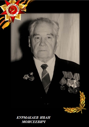 Курмакаев Иван Моисеевич