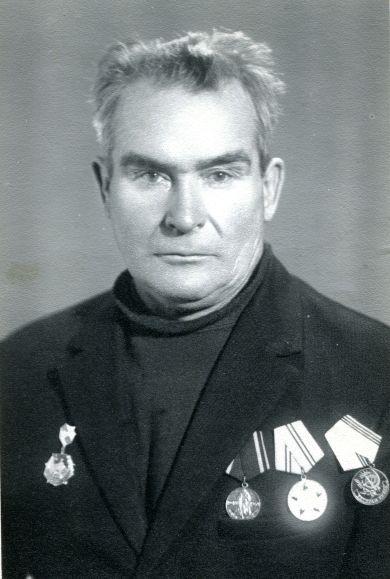 Коровкин Виктор Павлович