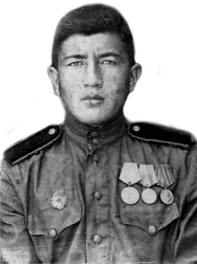 Мирманов Акжунис Мирманович (1918-1970)