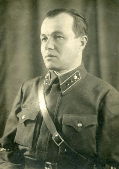 Голубев Дмитрий Николаевич