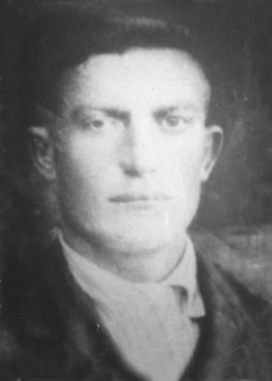 Гах Кузьма Калистратович 1915 - 1941 декабрь