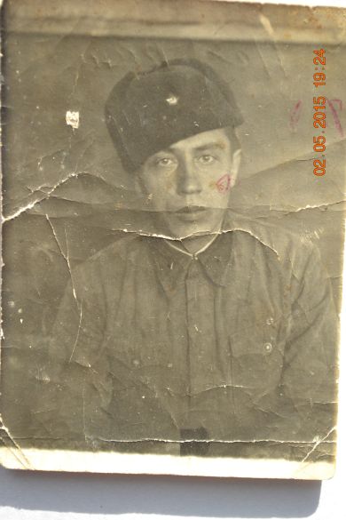 Гук Анисим Георгиевич, 1914г.р.