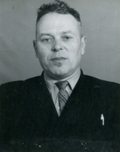 Клейменов Павел Андреевич
