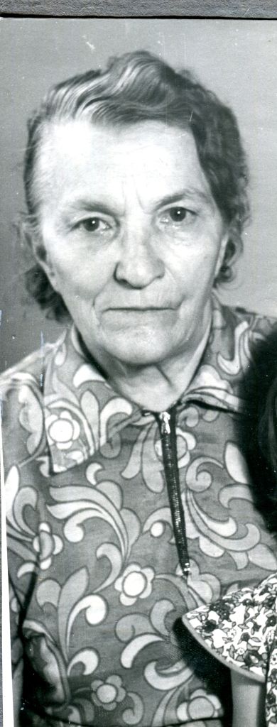 Цуканова Мария Максимовна