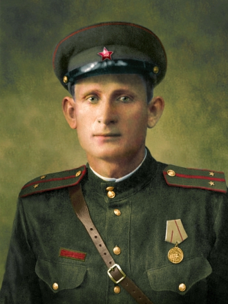 Панкратов Семён Иванович
