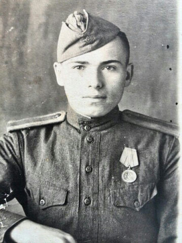 Рогович Виктор Лазаревич