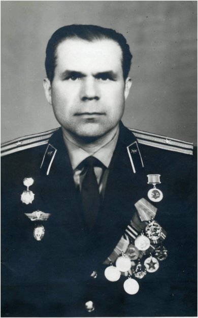 Босов Владимир Яковлевич
