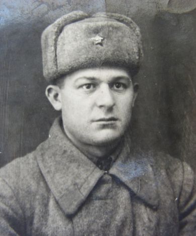 Рудаков Алексей Егорович