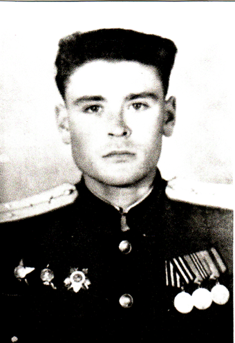 Голышев Алексей Михайлович