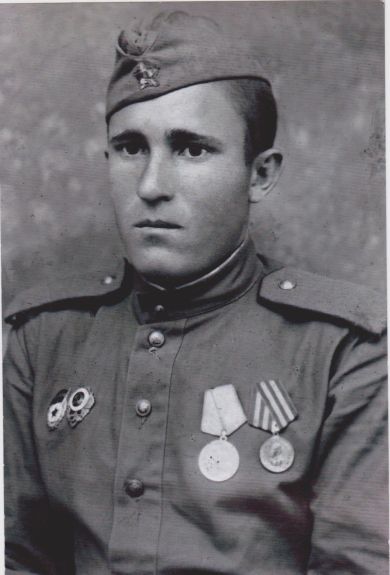 Грязин Михаил Павлович