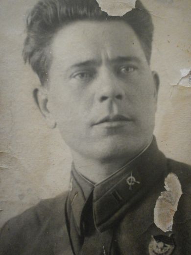 Подыниногин Василий Матвеевич