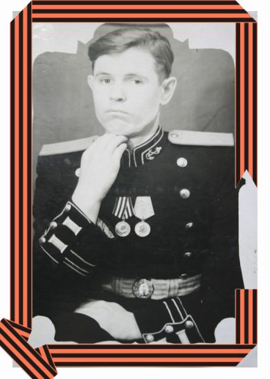 Попов Павел Трофимович