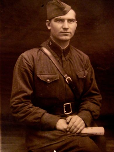 Кузнецов Михаил Яковлевич