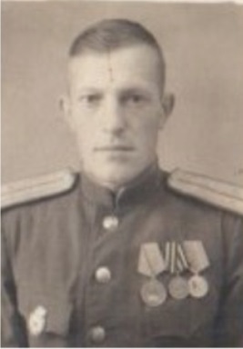 Меркулов Яков Степанович