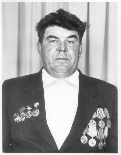 Минахов Николай Сергеевич
